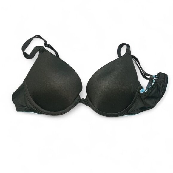 Victoria's Secret Green Push Up Bra - Picture 1 of 1